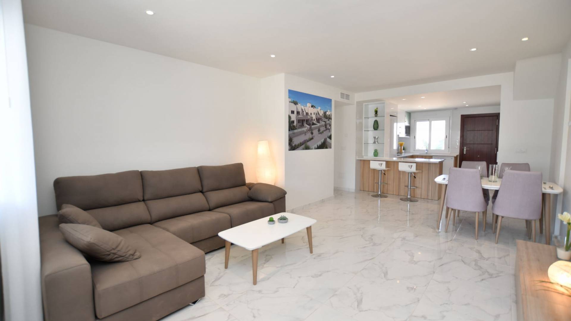 Nueva construcción  - Bungalow - San Miguel de Salinas