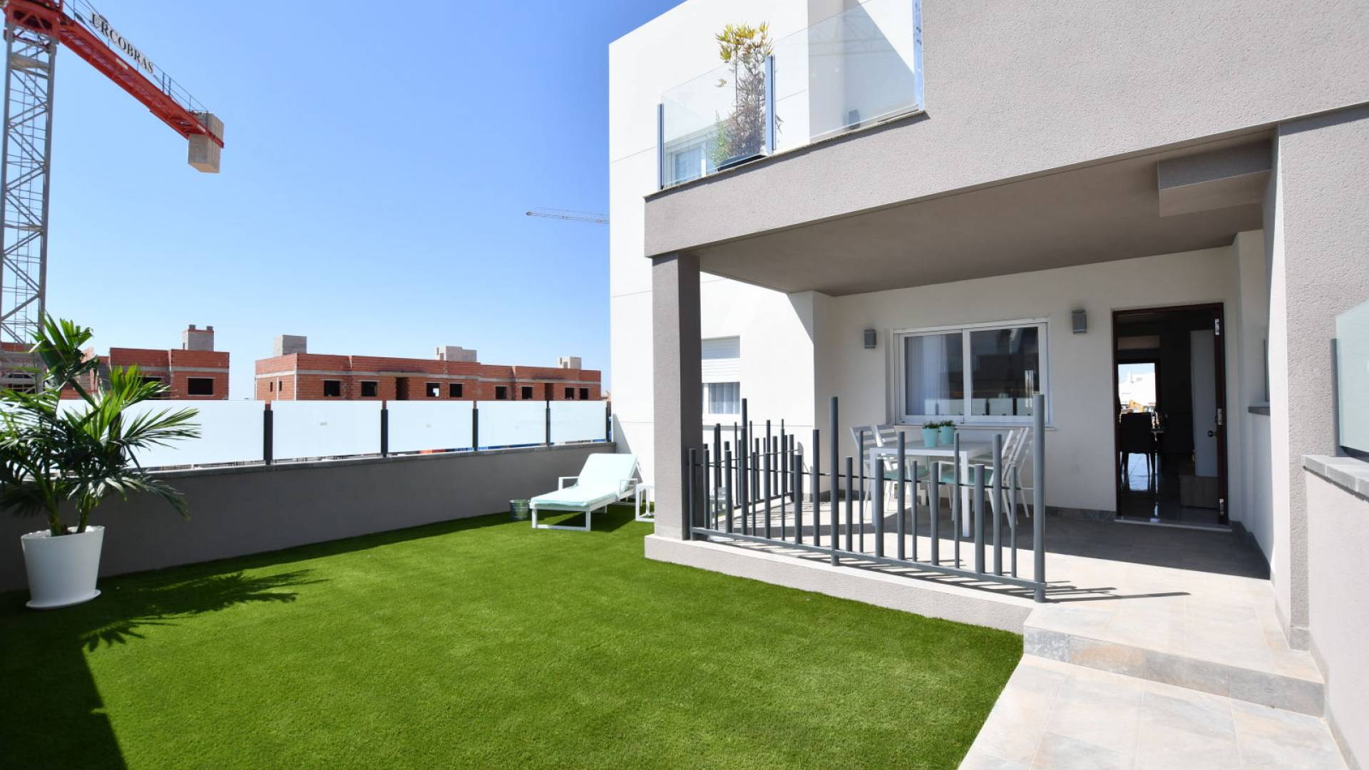 Nueva construcción  - Bungalow - San Miguel de Salinas