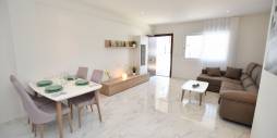 Nueva construcción  - Bungalow - San Miguel de Salinas