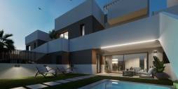 Nueva construcción  - Bungalow - San Pedro del Pinatar - San Pedro de Pinatar