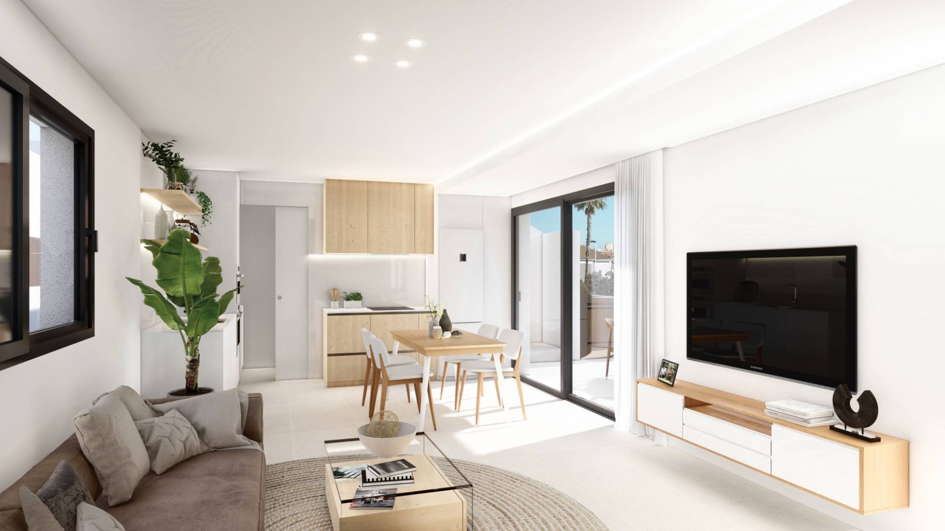 Nueva construcción  - Bungalow - San Pedro del Pinatar - San Pedro de Pinatar
