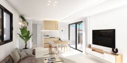 Nueva construcción  - Bungalow - San Pedro del Pinatar - San Pedro de Pinatar