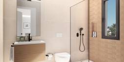 Nueva construcción  - Bungalow - San Pedro del Pinatar - San Pedro de Pinatar