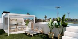 Nueva construcción  - Bungalow - San Pedro del Pinatar - San Pedro de Pinatar