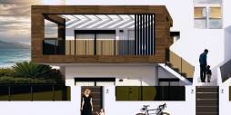 Nueva construcción  - Bungalow - San Pedro del Pinatar - San Pedro de Pinatar