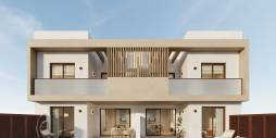 Nueva construcción  - Bungalow - San Pedro del Pinatar - San Pedro de Pinatar
