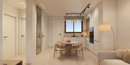 Nueva construcción  - Bungalow - San Pedro del Pinatar - San Pedro de Pinatar