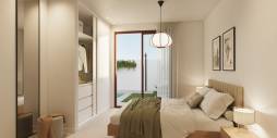 Nueva construcción  - Bungalow - San Pedro del Pinatar - San Pedro de Pinatar