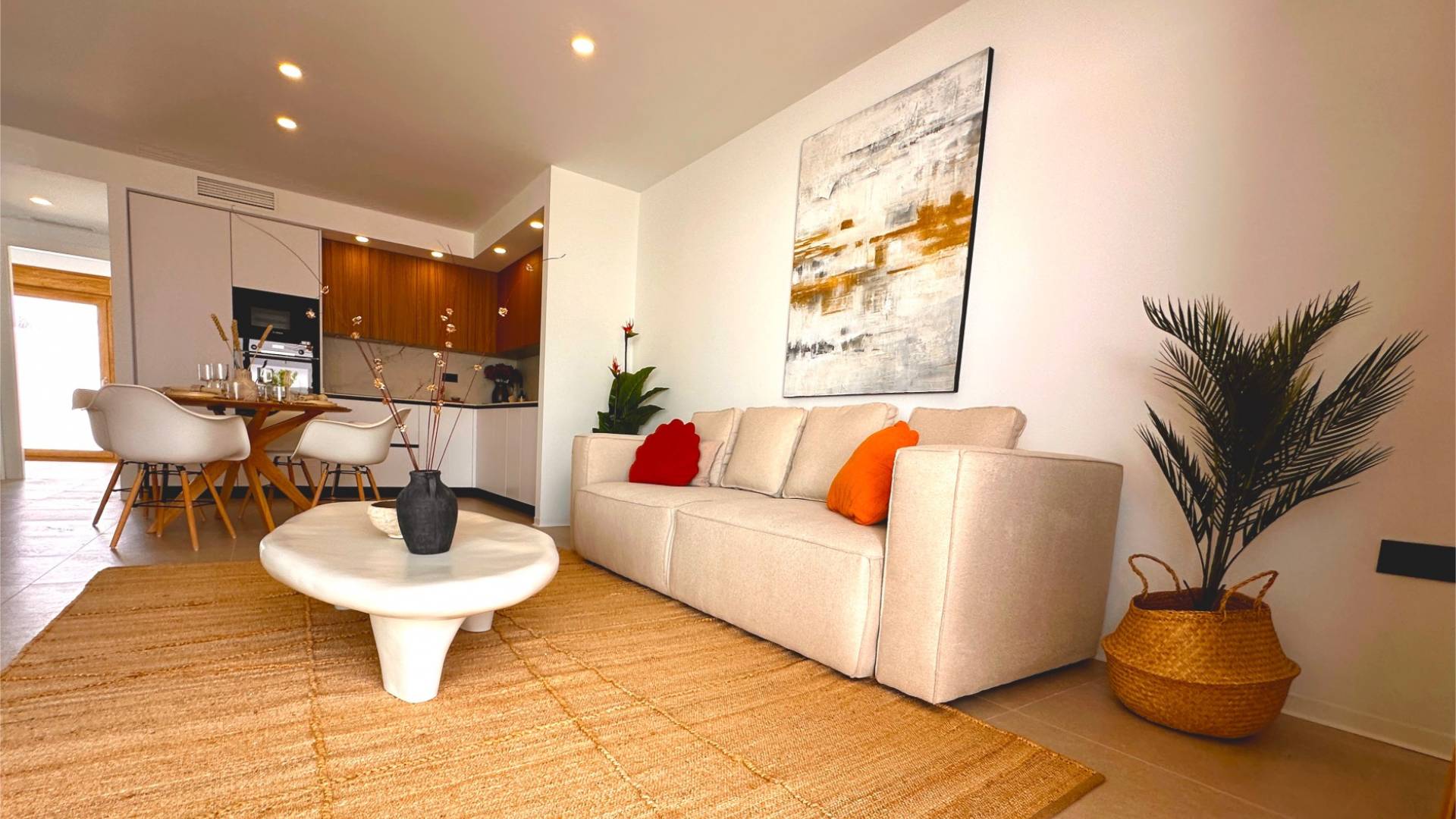 Nueva construcción  - Bungalow - San Pedro del Pinatar - San Pedro de Pinatar