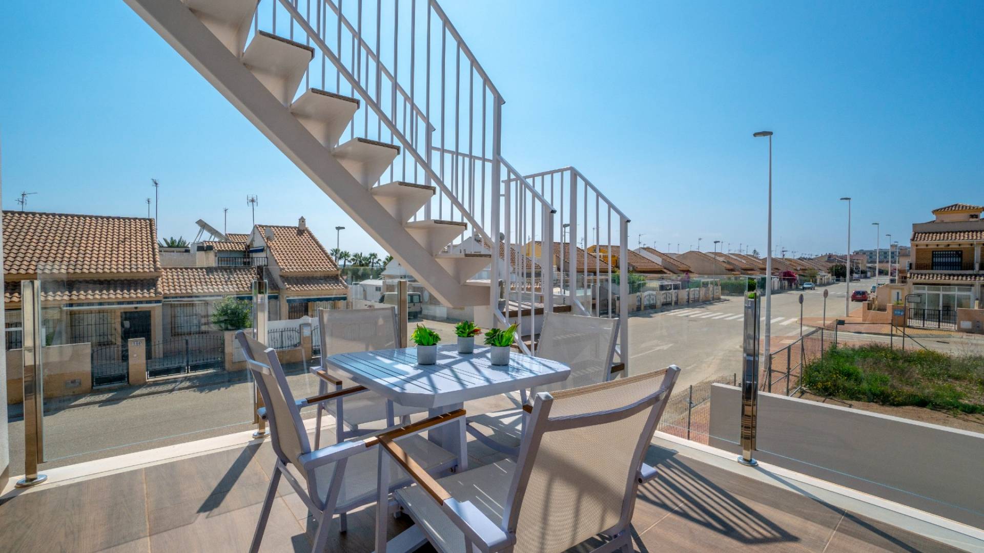 Nueva construcción  - Bungalow - San Pedro del Pinatar - San Pedro del Pinatar pueblo