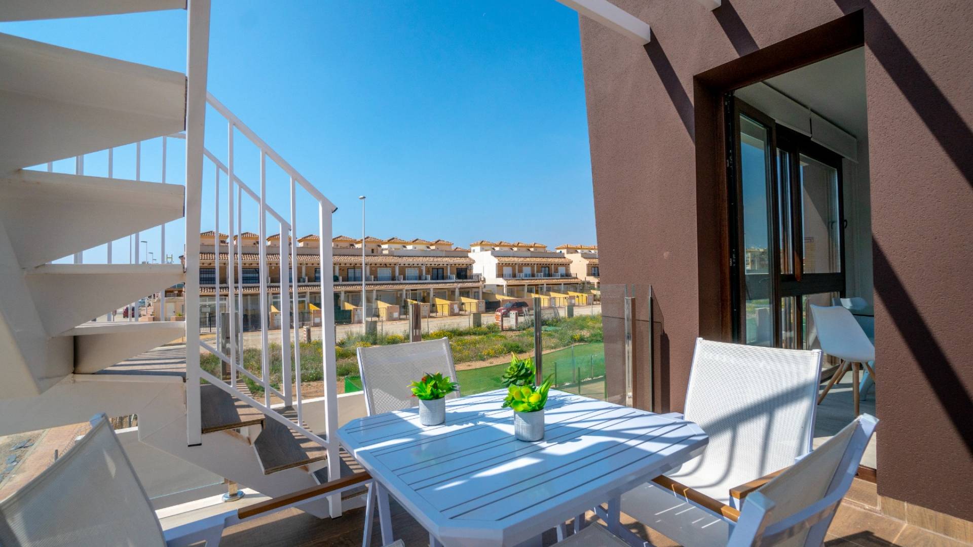 Nueva construcción  - Bungalow - San Pedro del Pinatar - San Pedro del Pinatar pueblo