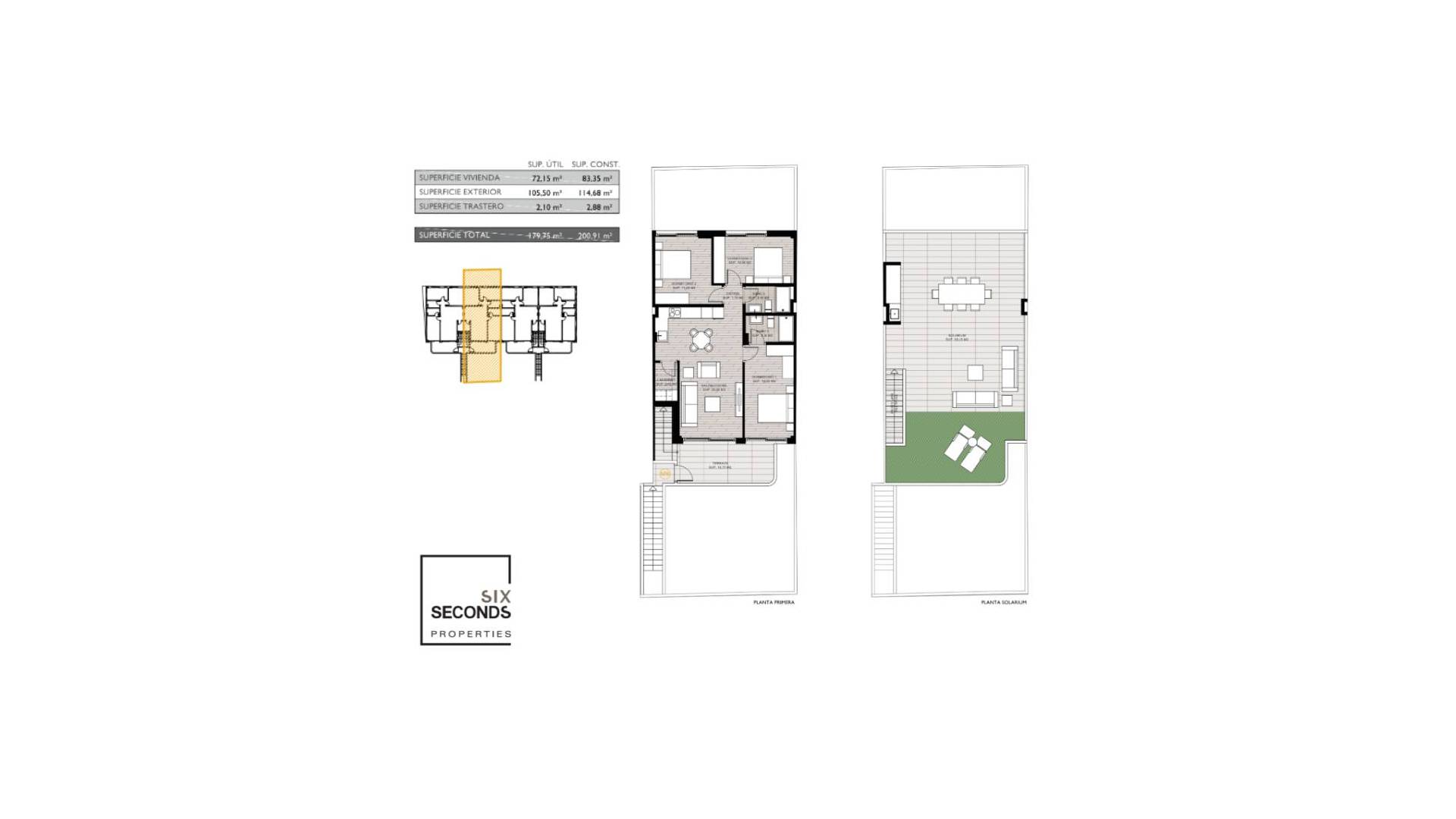 Nueva construcción  - Bungalow - San Pedro del Pinatar