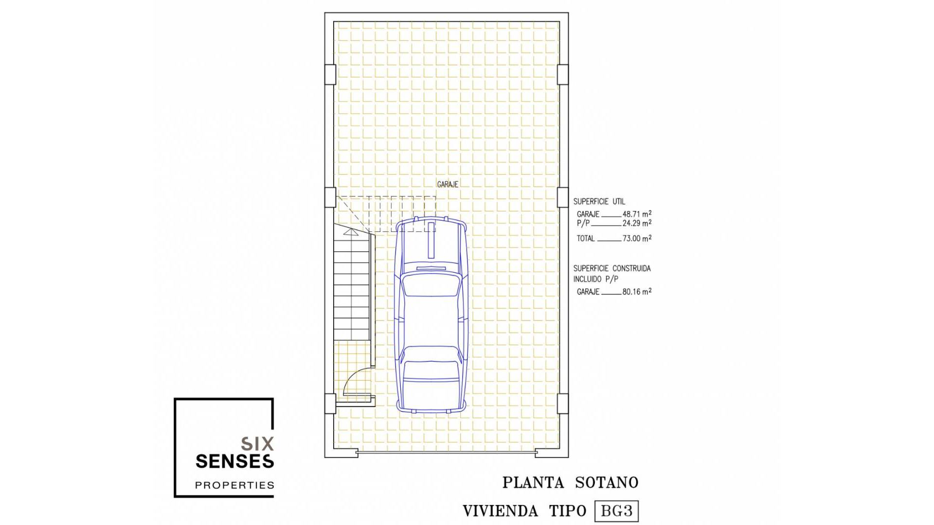 Nueva construcción  - Bungalow - Santa Pola