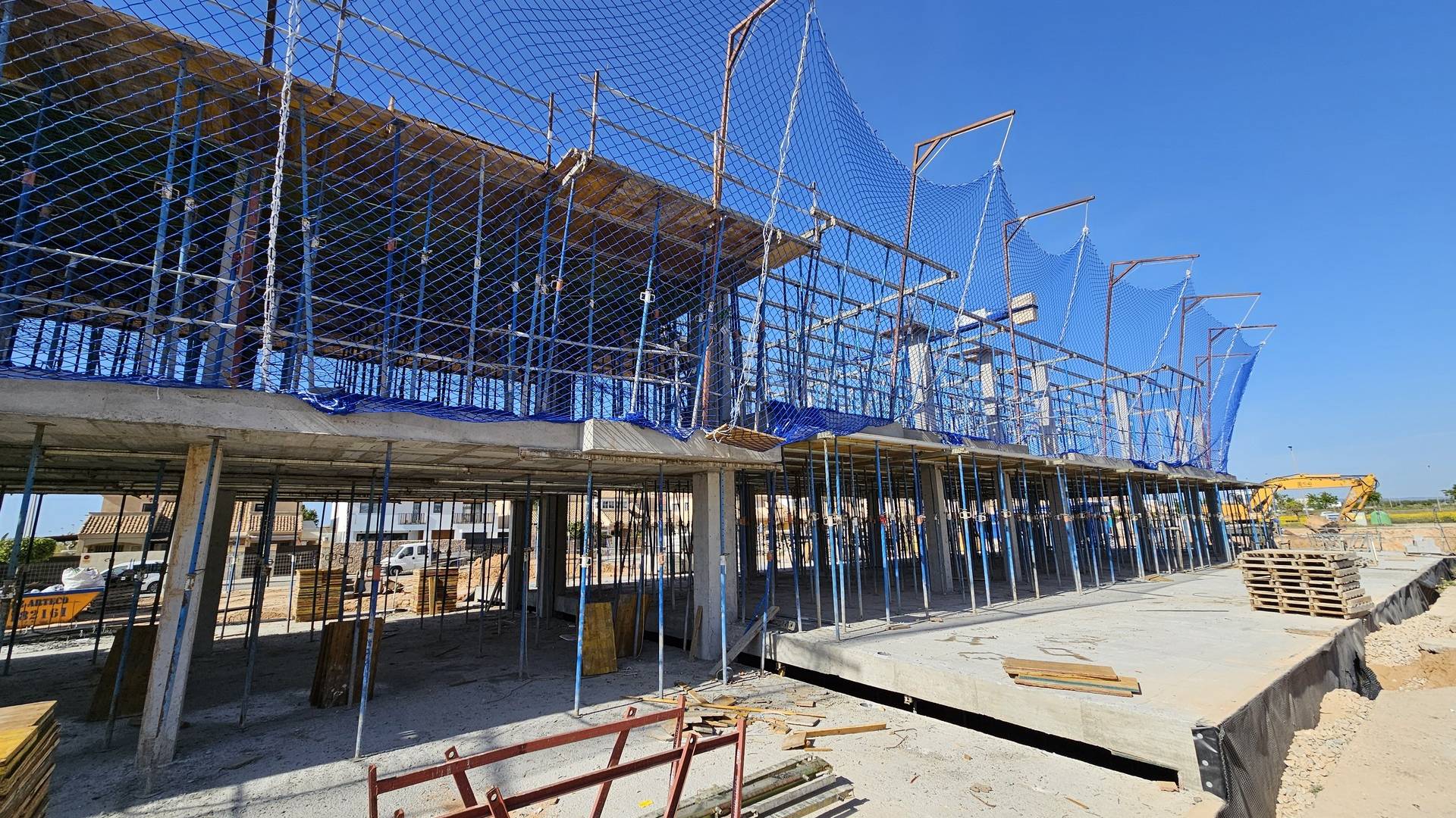 Nueva construcción  - Bungalow - Torre de la Horadada