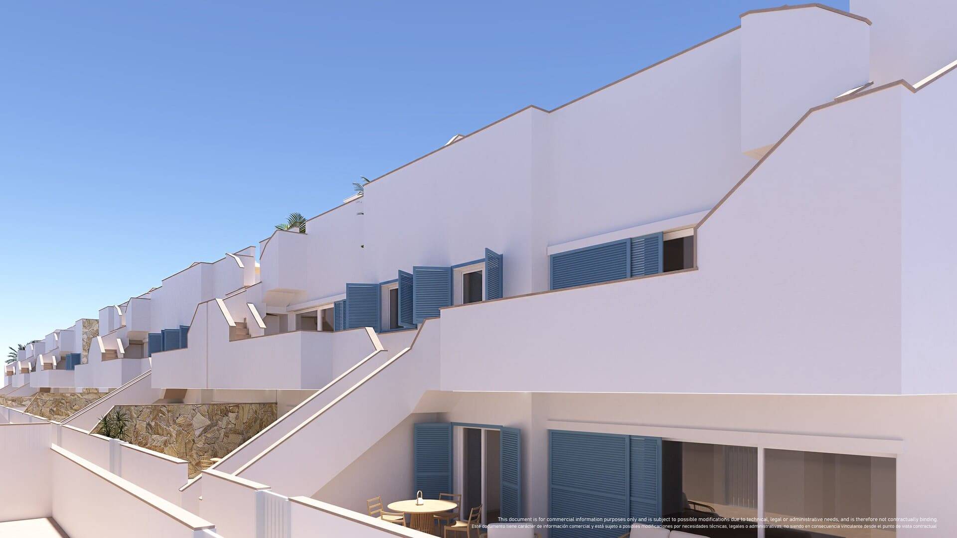 Nueva construcción  - Bungalow - Torre de la Horadada