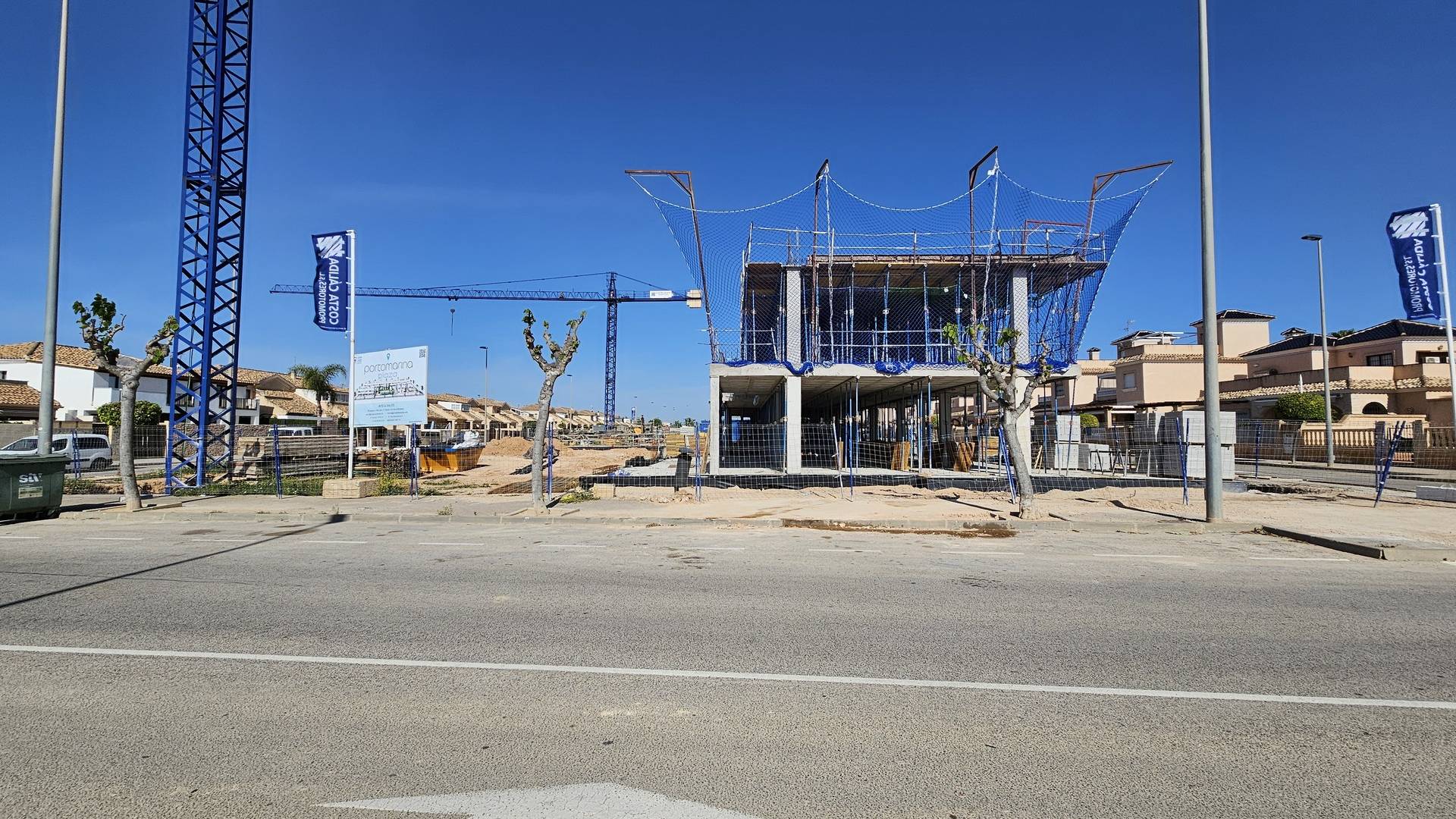 Nueva construcción  - Bungalow - Torre de la Horadada