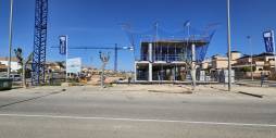 Nueva construcción  - Bungalow - Torre de la Horadada