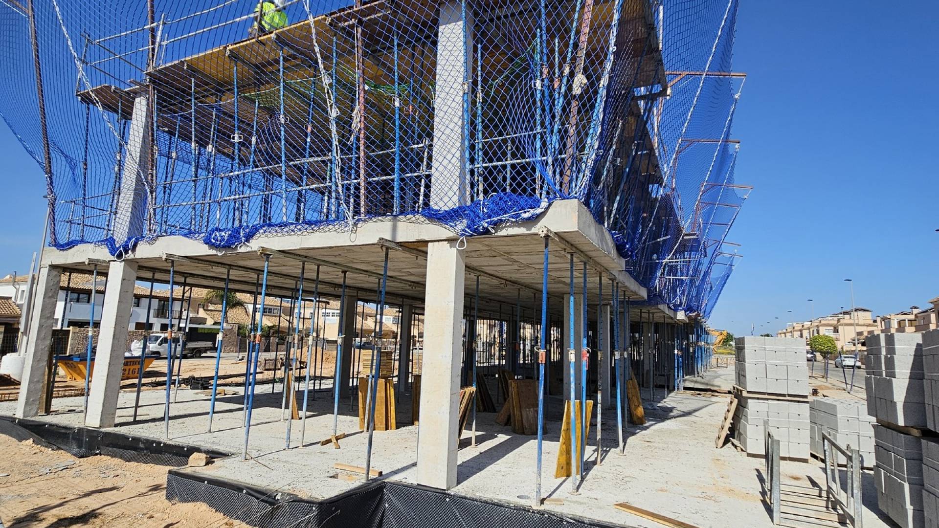 Nueva construcción  - Bungalow - Torre de la Horadada