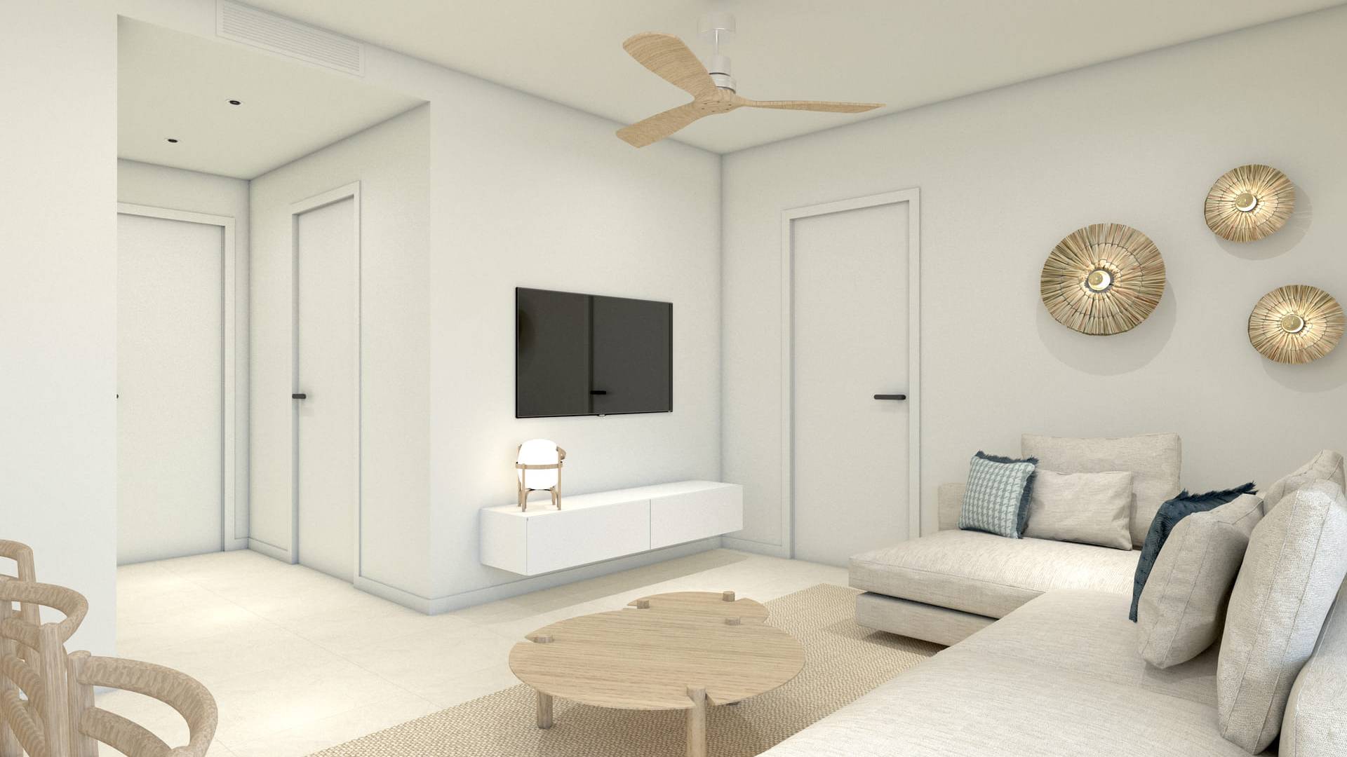 Nueva construcción  - Bungalow - Torre de la Horadada
