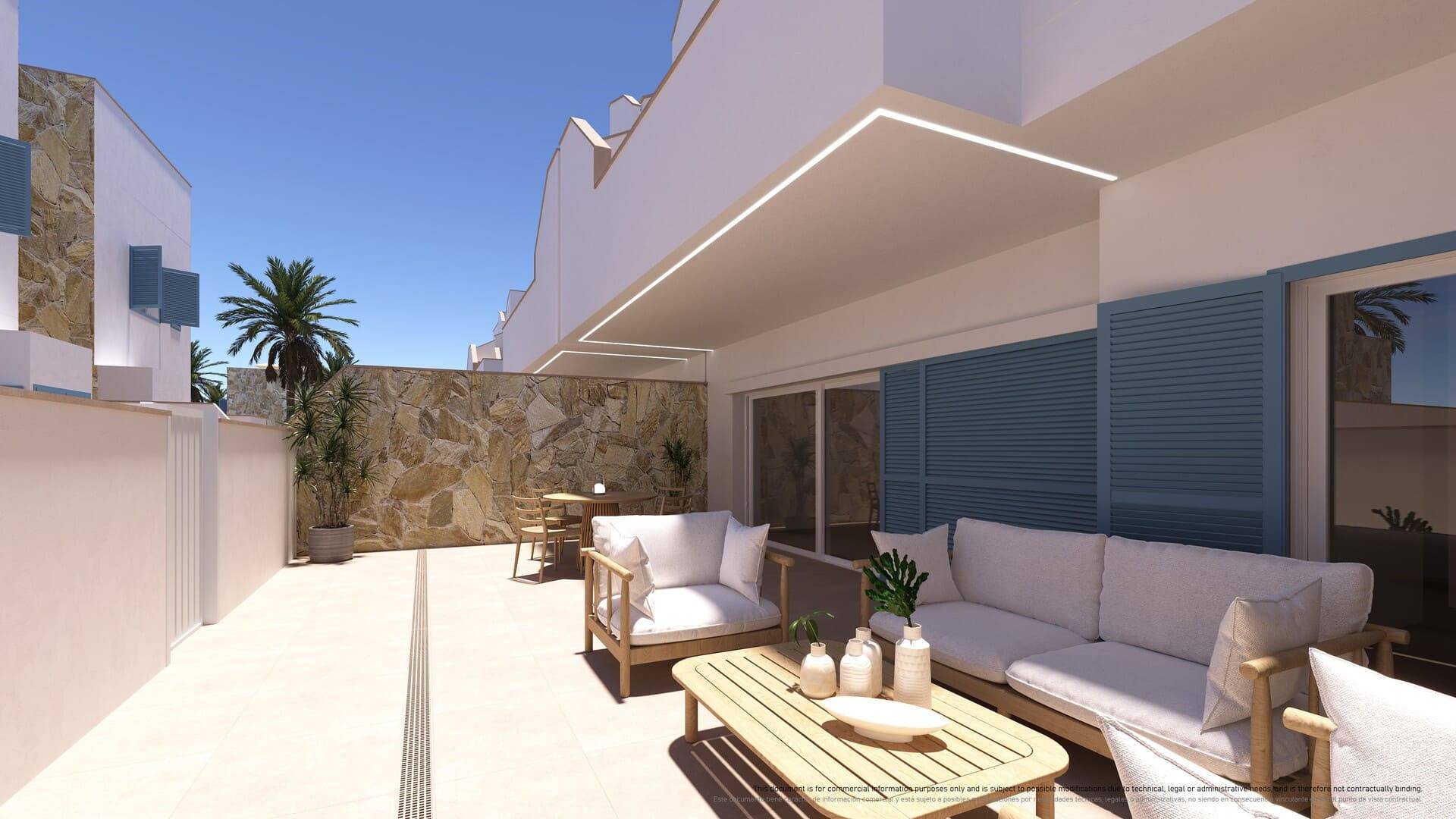 Nueva construcción  - Bungalow - Torre de la Horadada