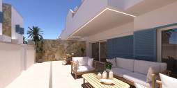 Nueva construcción  - Bungalow - Torre de la Horadada