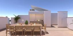Nueva construcción  - Bungalow - Torre de la Horadada