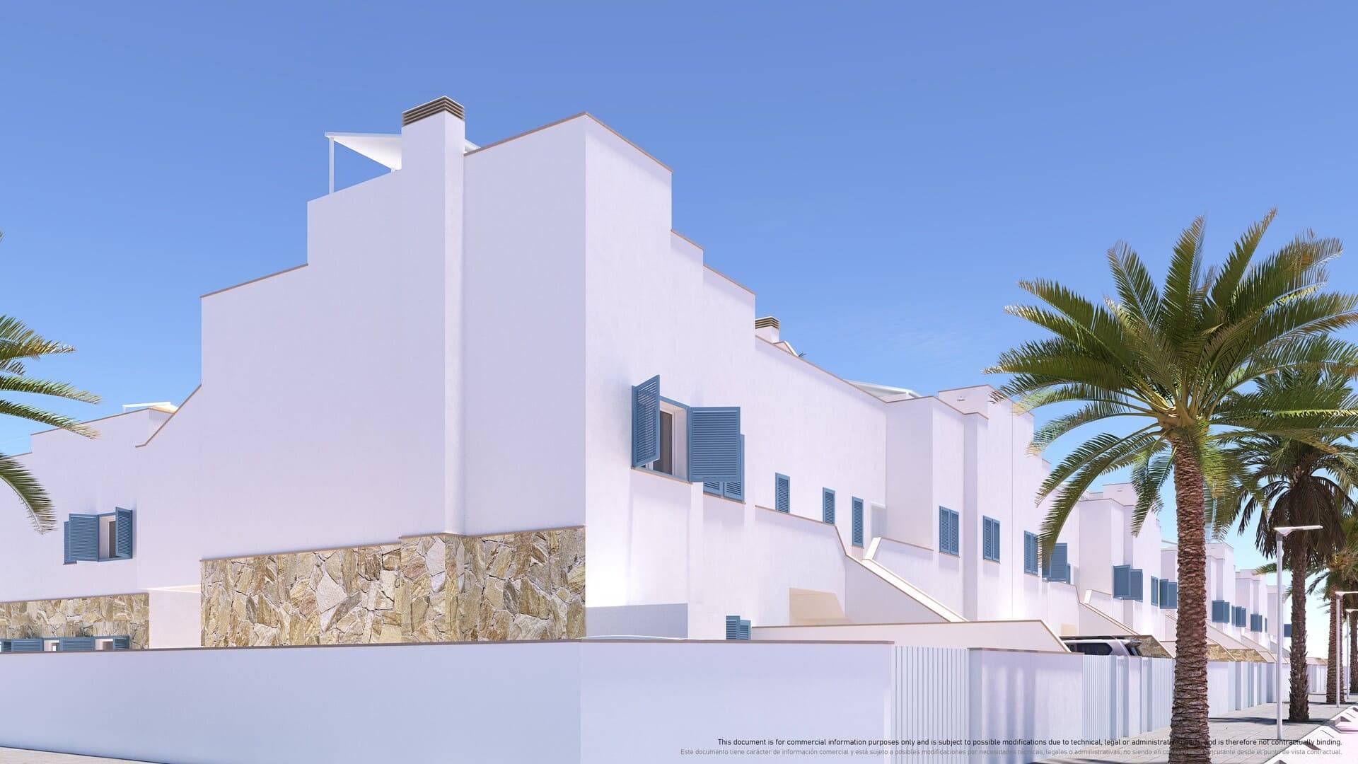 Nueva construcción  - Bungalow - Torre de la Horadada