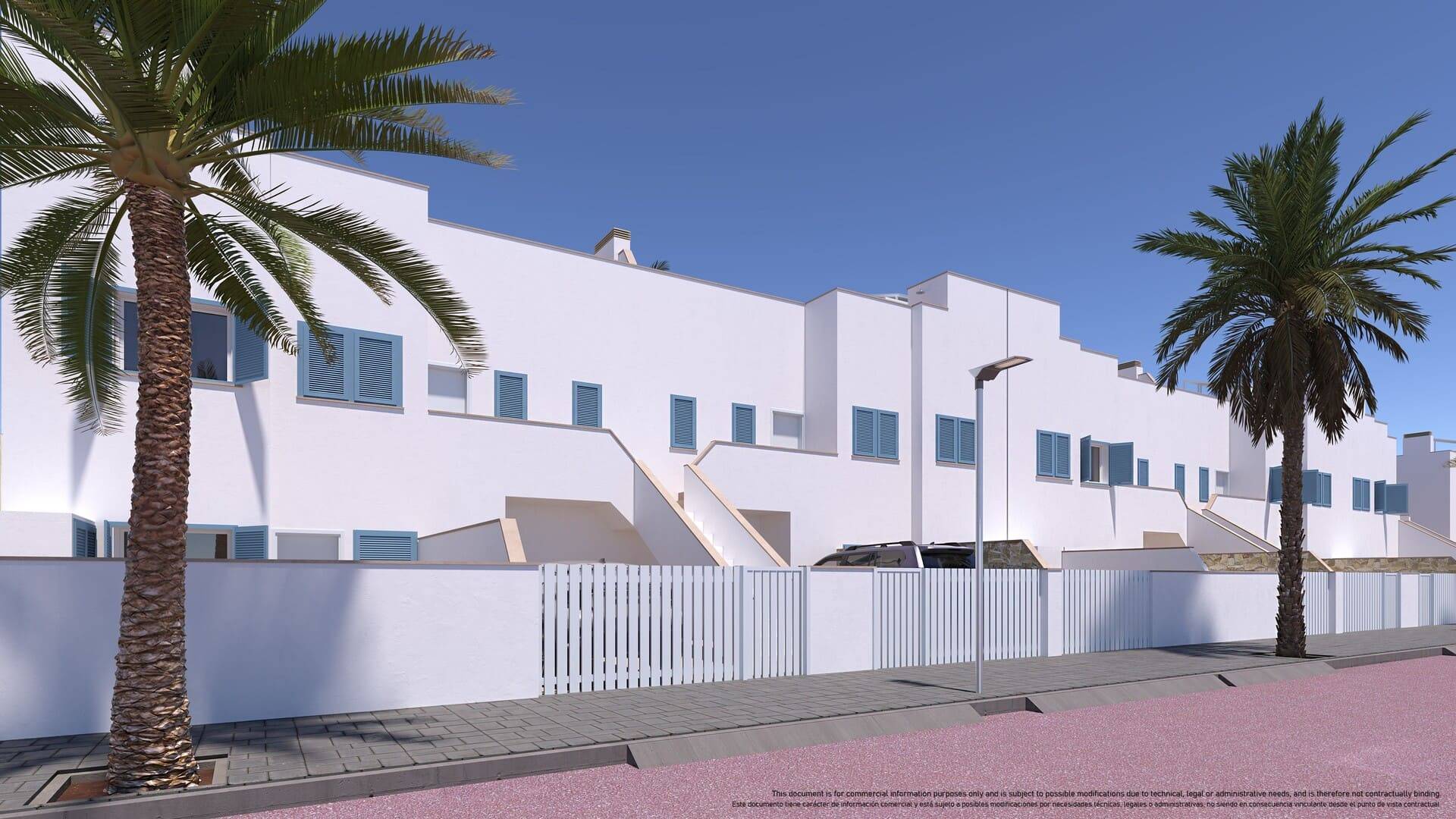 Nueva construcción  - Bungalow - Torre de la Horadada
