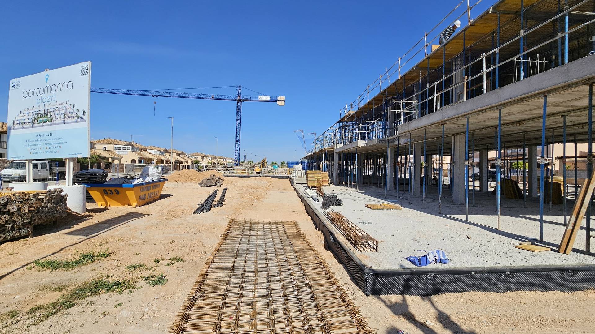Nueva construcción  - Bungalow - Torre de la Horadada