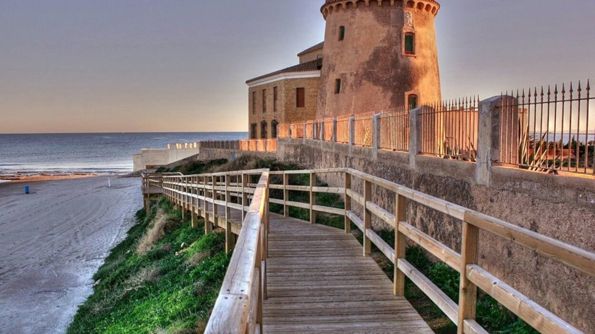 Nueva construcción  - Bungalow - Torre de la Horadada