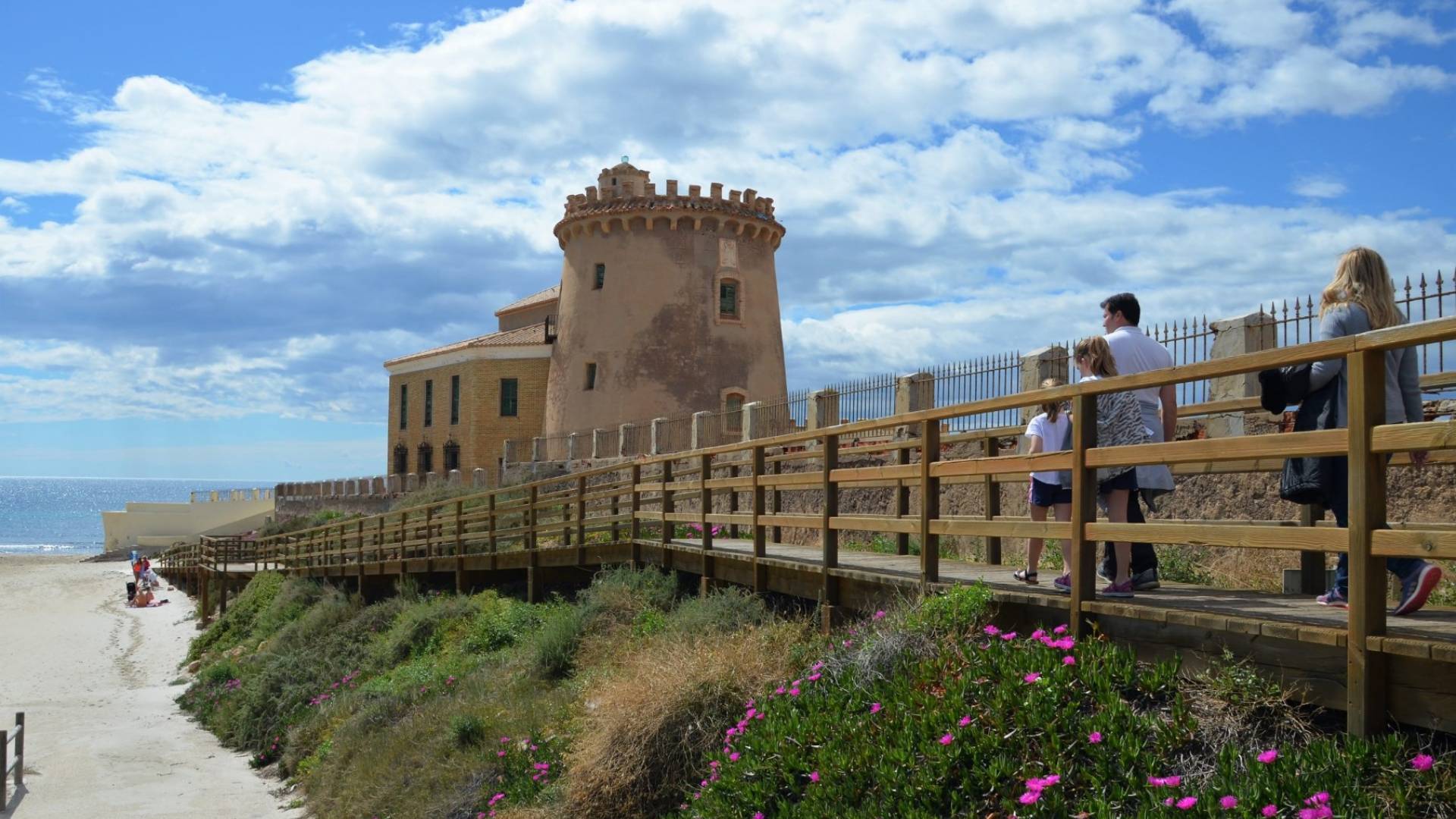 Nueva construcción  - Bungalow - Torre de la Horadada