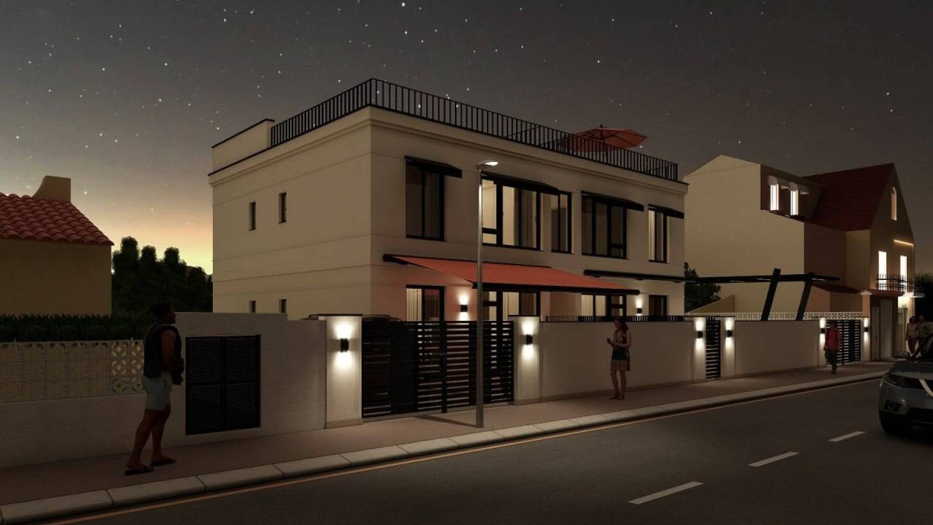 Nueva construcción  - Bungalow - Torrevieja - Acequion