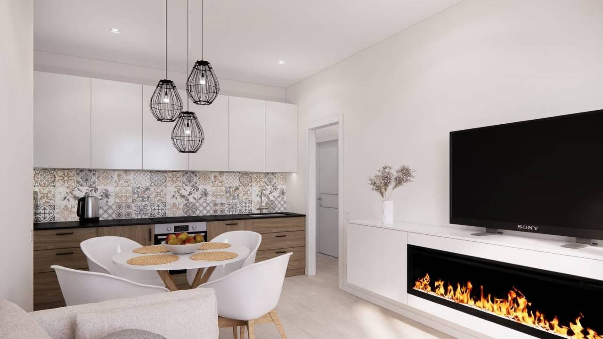 Nueva construcción  - Bungalow - Torrevieja - Acequion