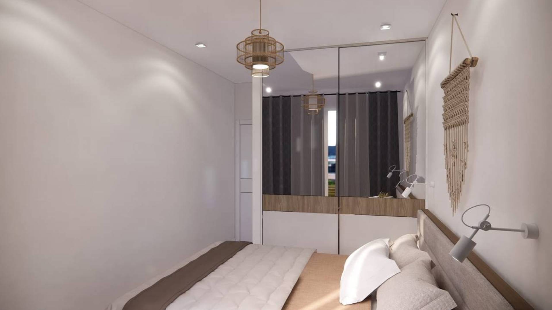Nueva construcción  - Bungalow - Torrevieja - Acequion