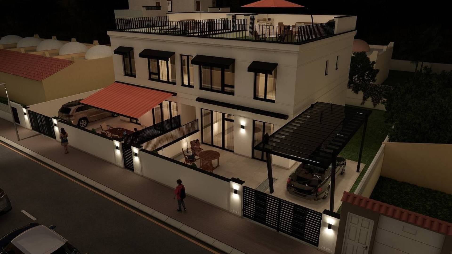 Nueva construcción  - Bungalow - Torrevieja - Acequion