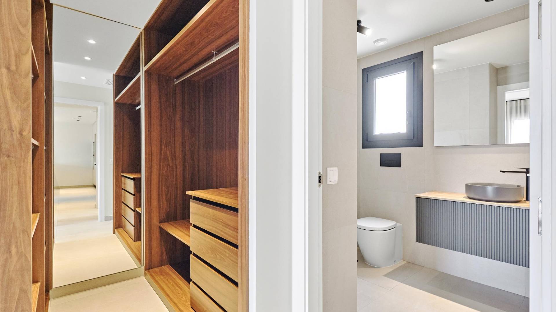 Nueva construcción  - Bungalow - Torrevieja - El Acequión - Los Náufragos