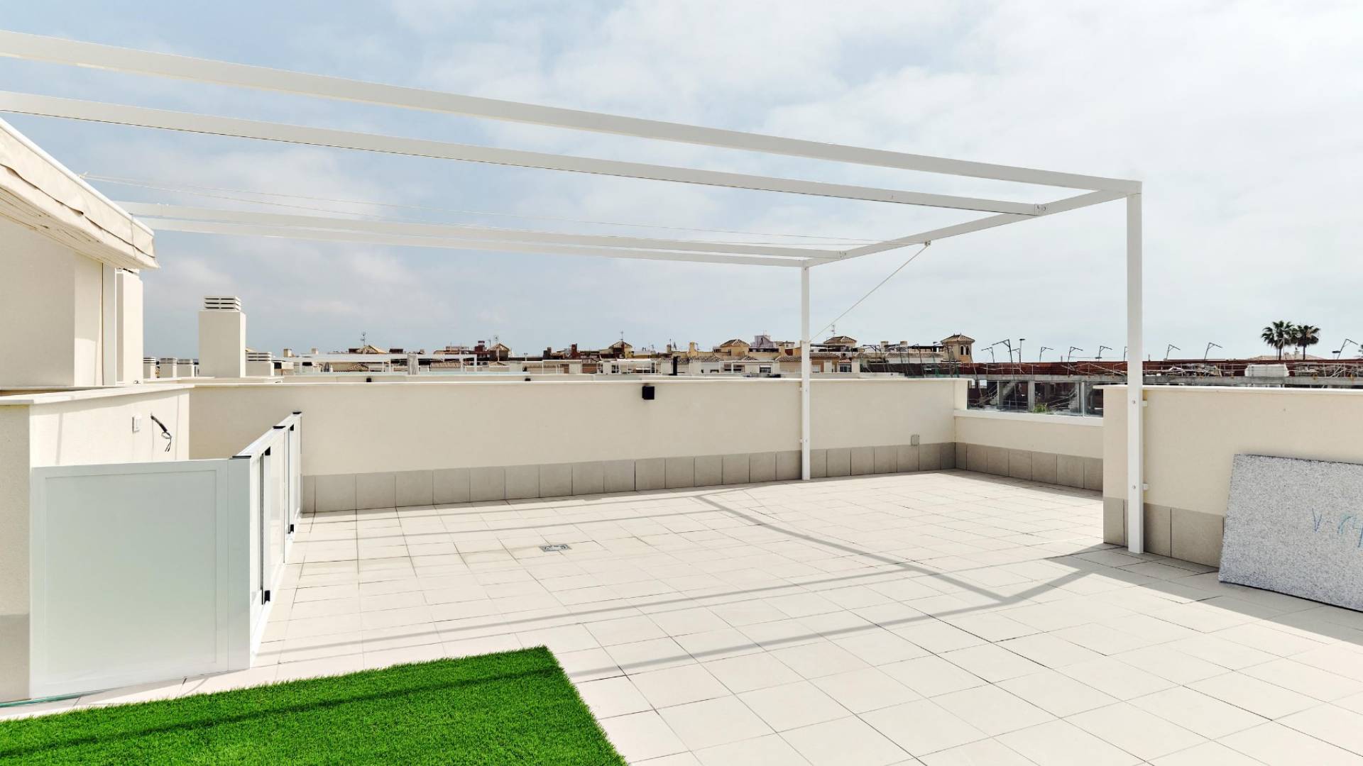 Nueva construcción  - Bungalow - Torrevieja - El Acequión - Los Náufragos