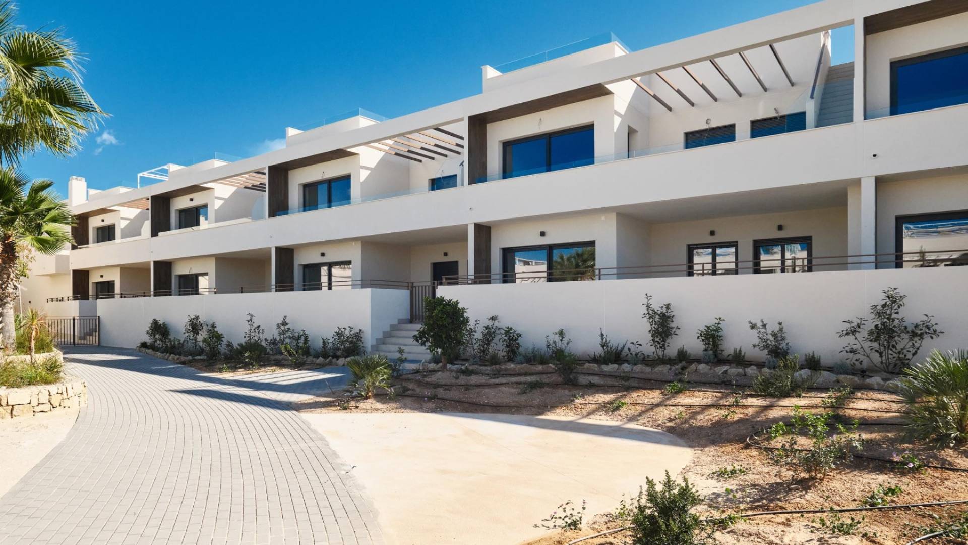 Nueva construcción  - Bungalow - Torrevieja - El Acequión - Los Náufragos