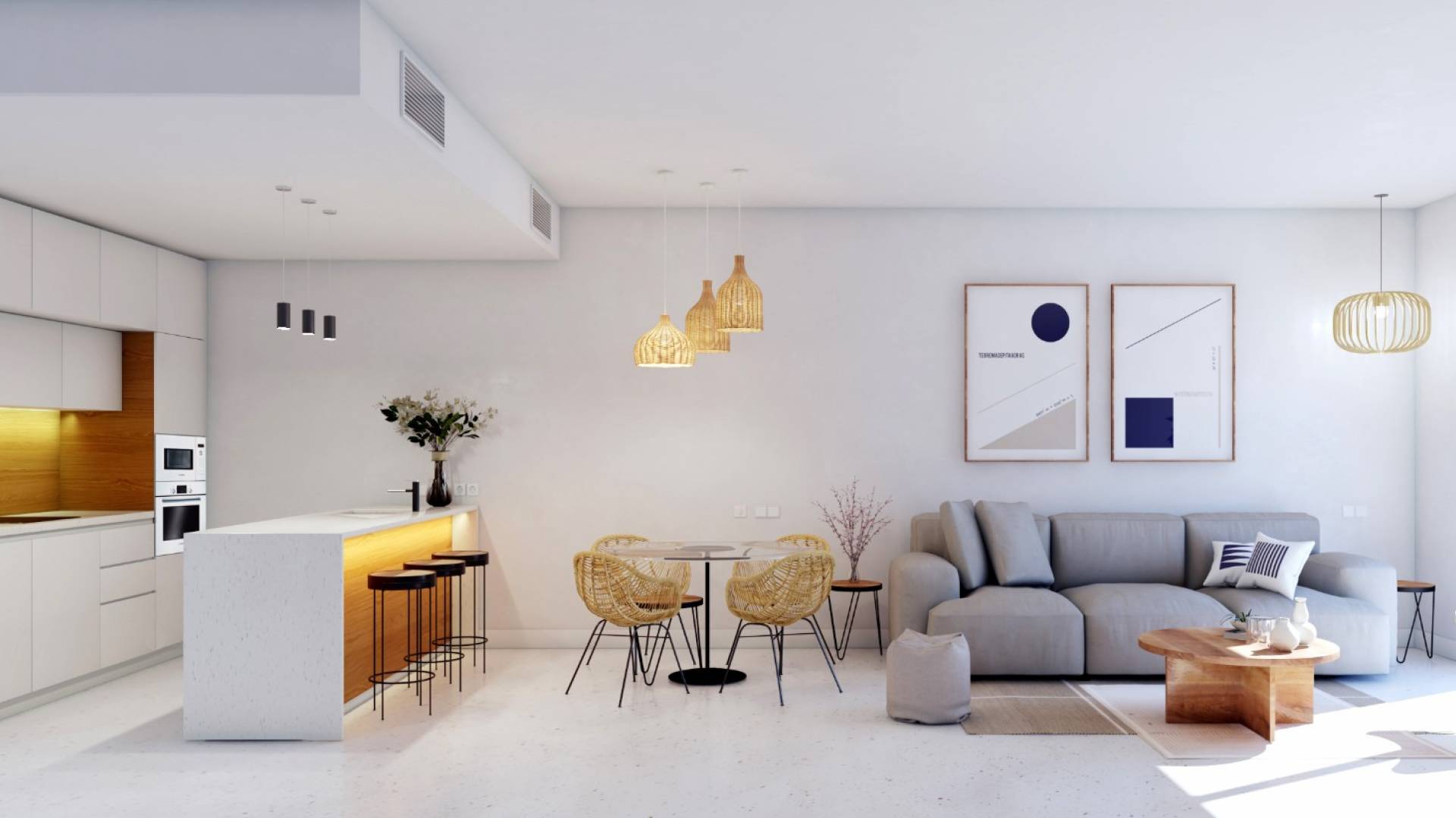 Nueva construcción  - Bungalow - Torrevieja - El Acequión - Los Náufragos