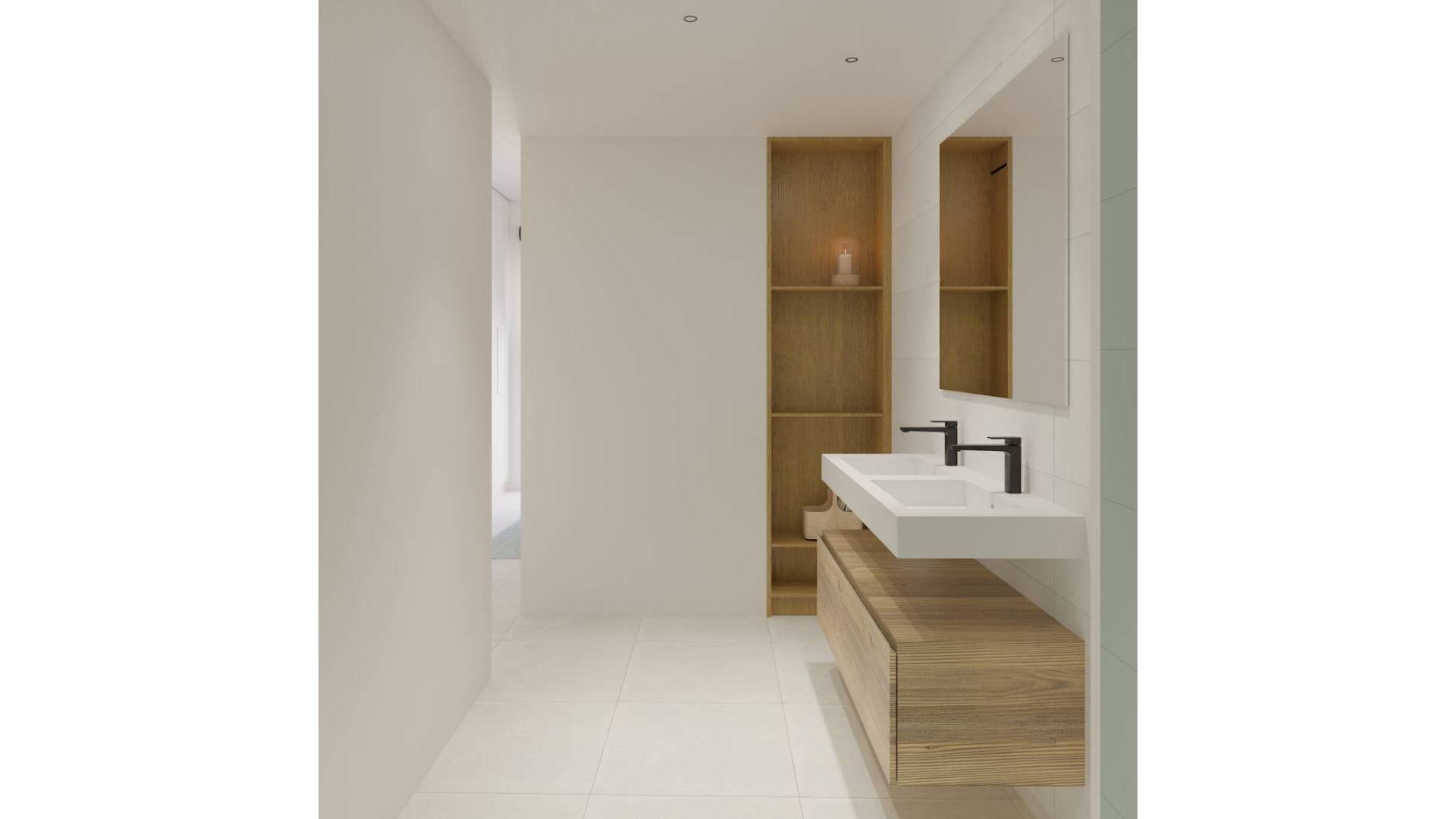 Nueva construcción  - Bungalow - Torrevieja - La Mata