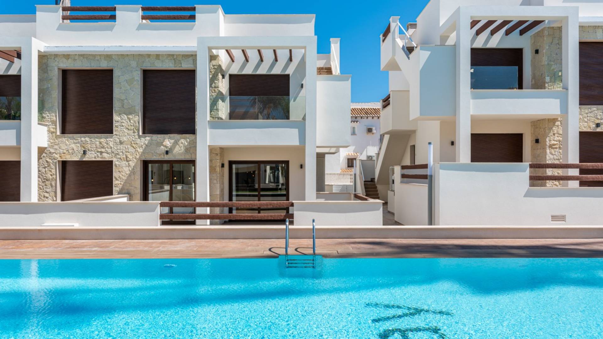 Nueva construcción  - Bungalow - Torrevieja - Los Balcones - Los Altos del Edén