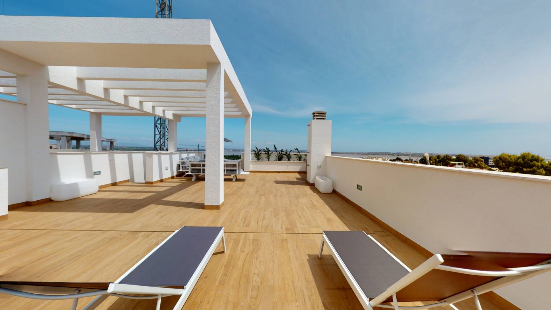 Nueva construcción  - Bungalow - Torrevieja - Los Balcones - Los Altos del Edén