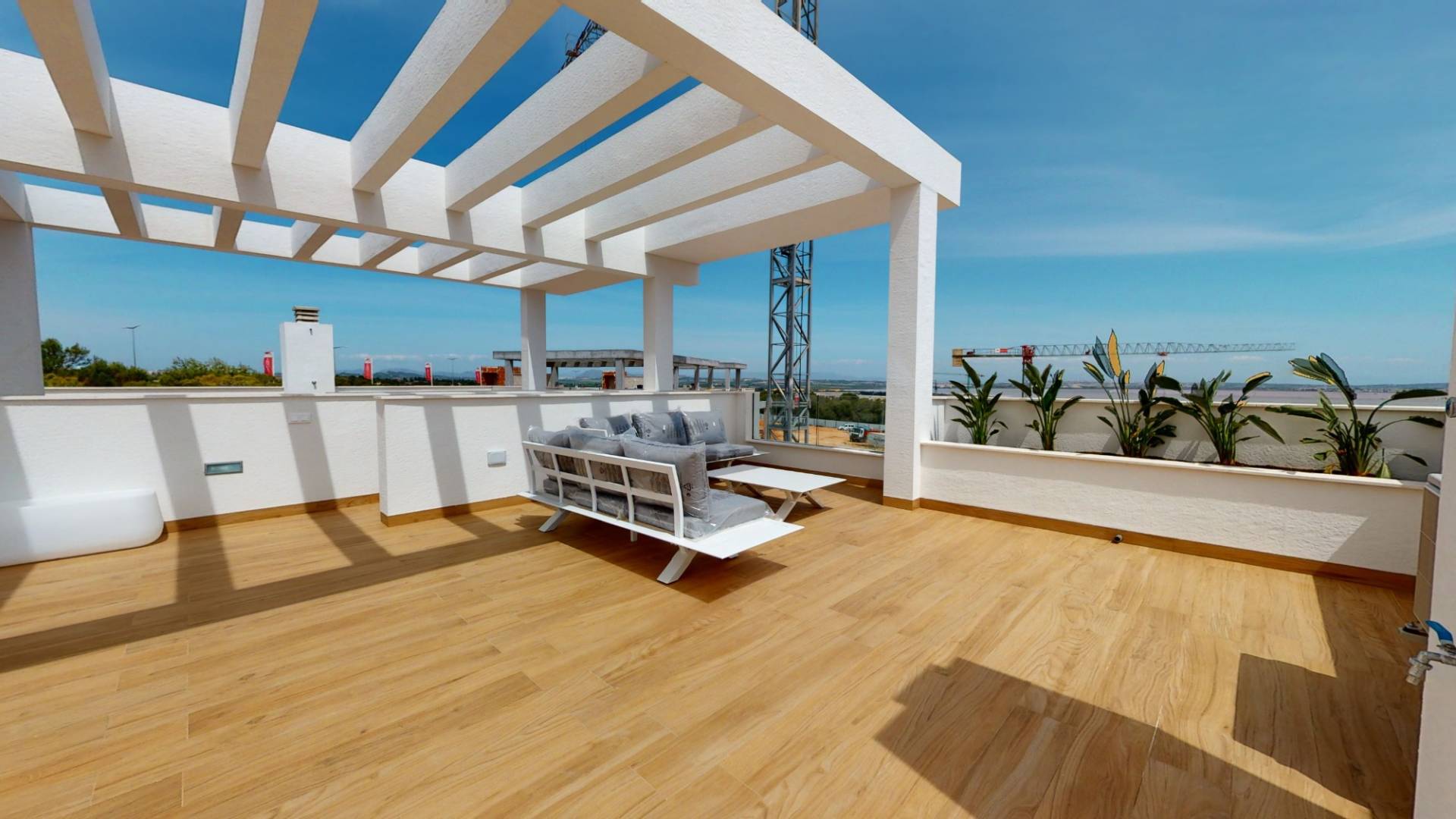 Nueva construcción  - Bungalow - Torrevieja - Los Balcones - Los Altos del Edén