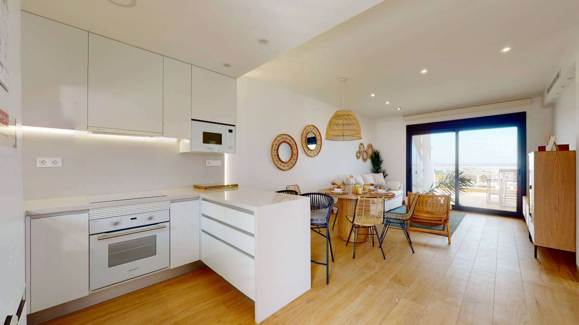 Nueva construcción  - Bungalow - Torrevieja - Los Balcones - Los Altos del Edén