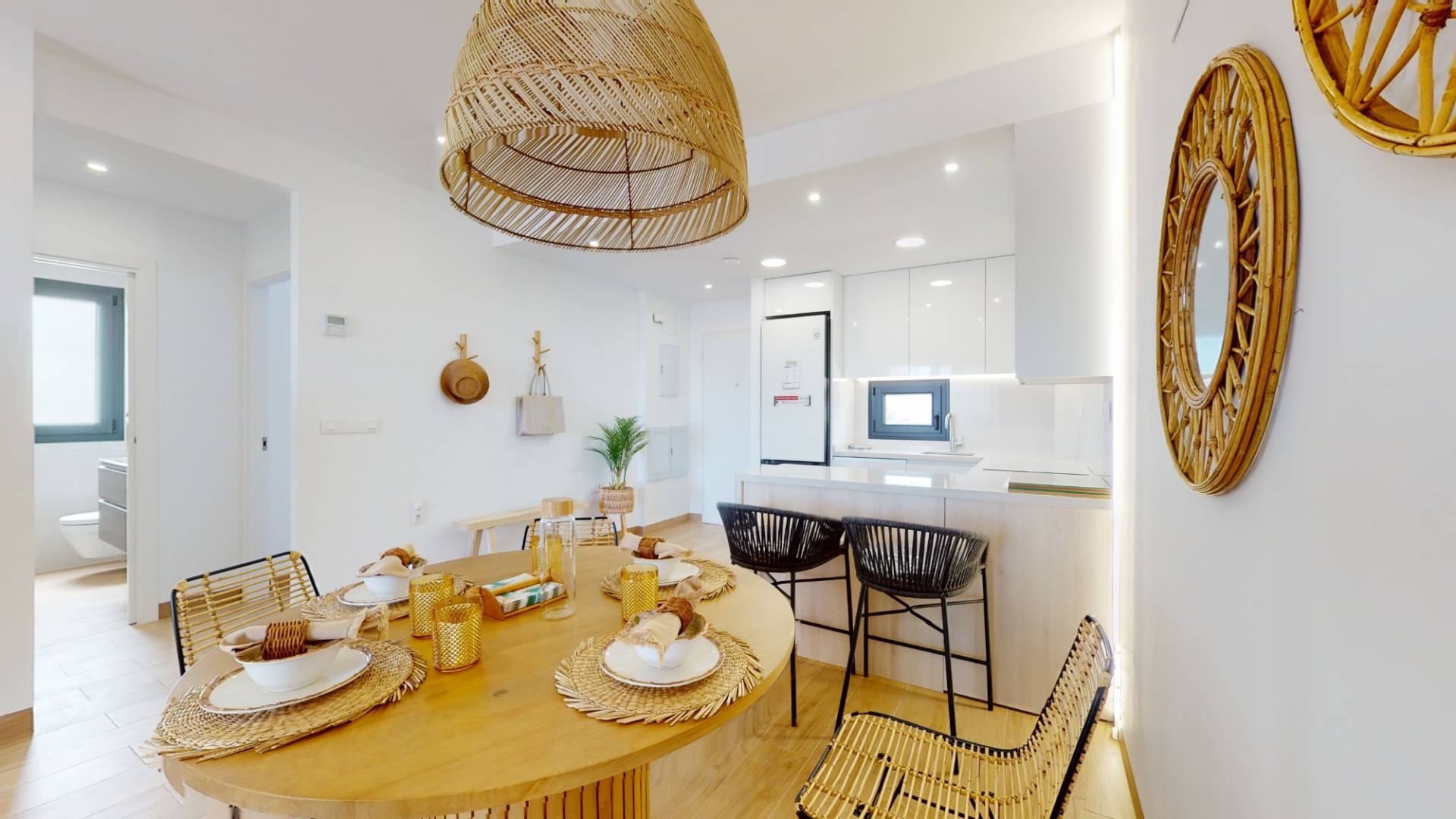 Nueva construcción  - Bungalow - Torrevieja - Los Balcones - Los Altos del Edén