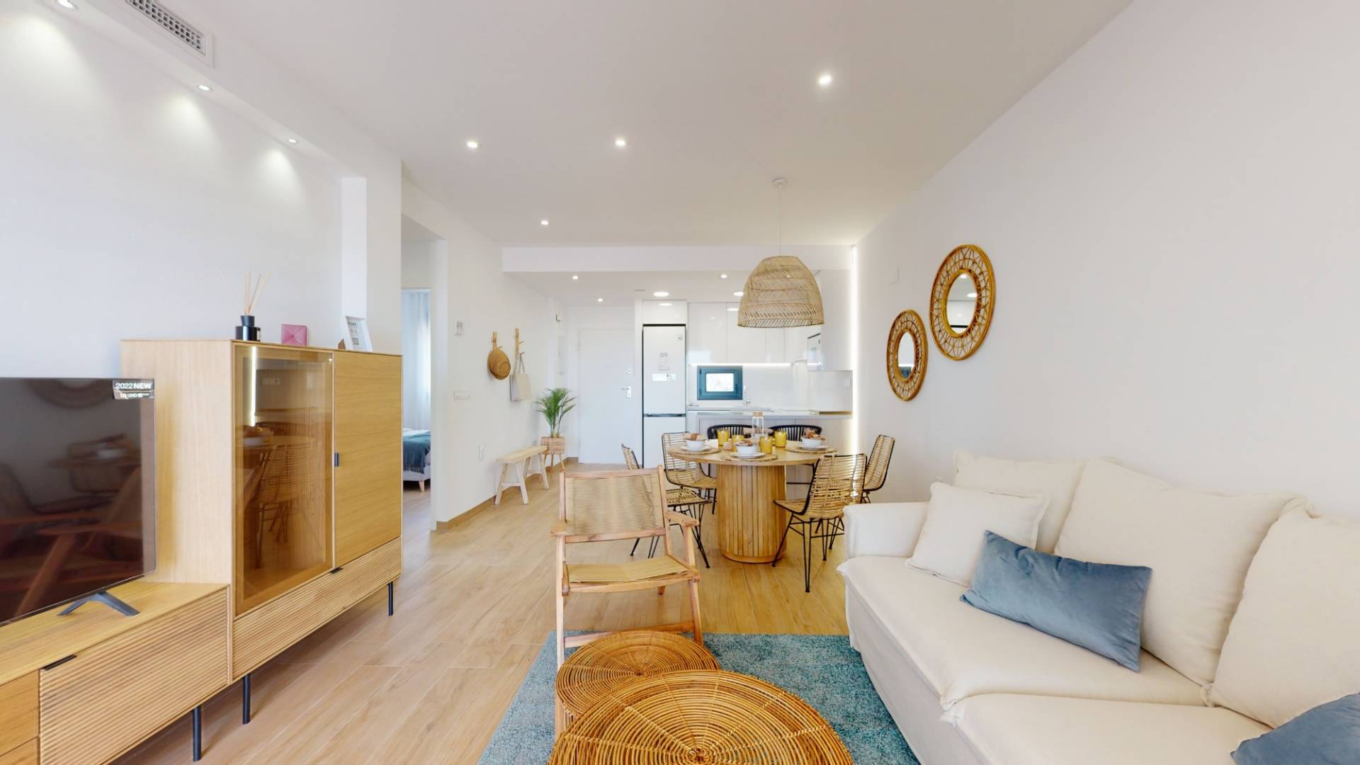 Nueva construcción  - Bungalow - Torrevieja - Los Balcones - Los Altos del Edén