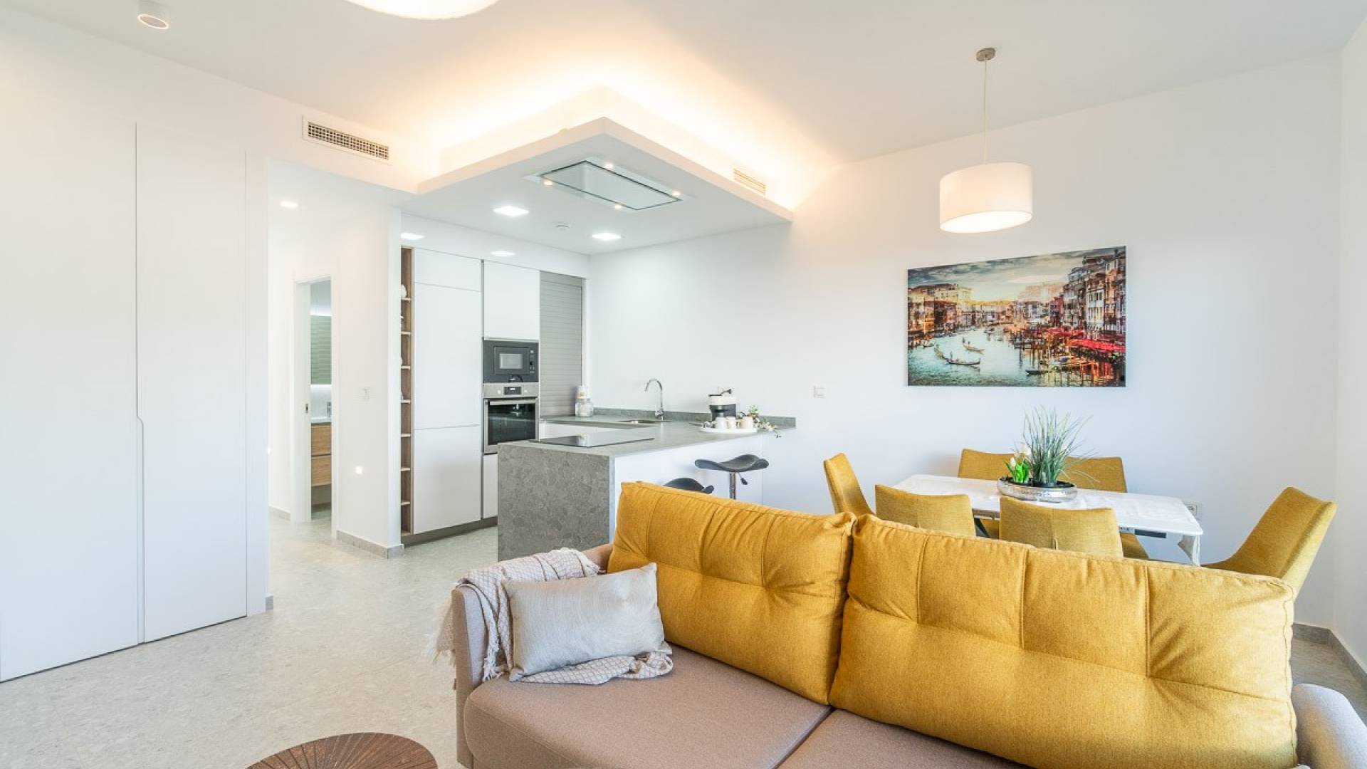 Nueva construcción  - Bungalow - Torrevieja - Los Balcones - Los Altos del Edén