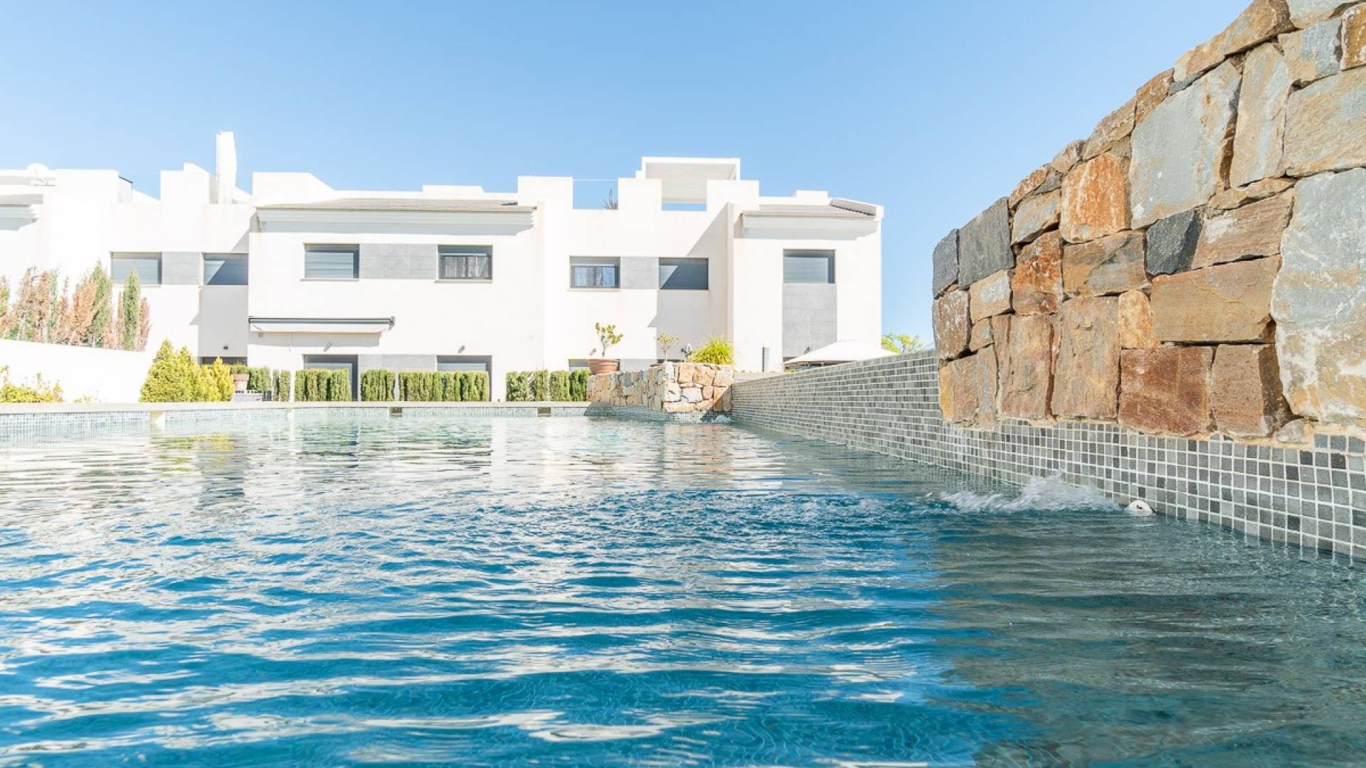 Nueva construcción  - Bungalow - Torrevieja - Los Balcones - Los Altos del Edén