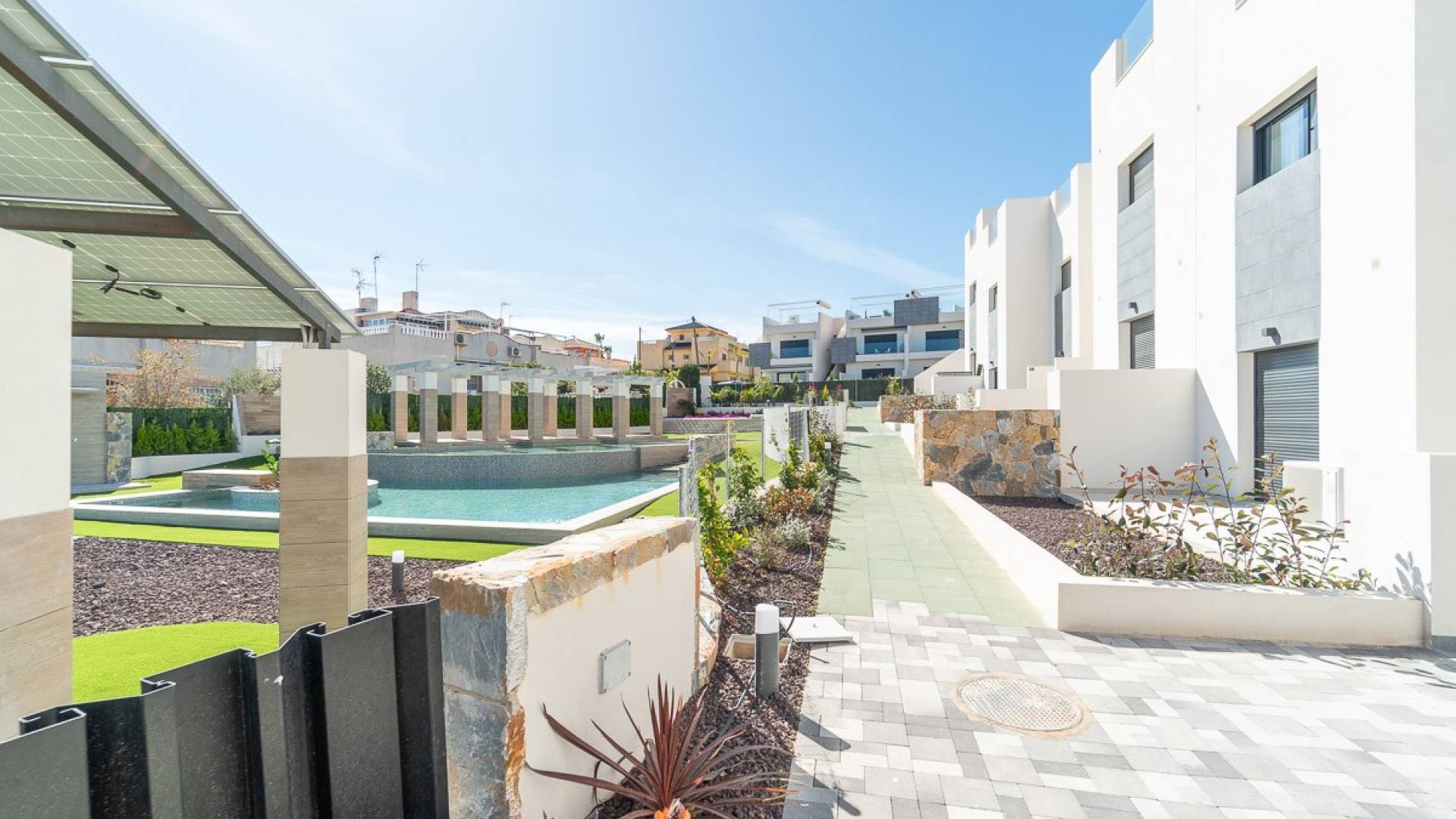 Nueva construcción  - Bungalow - Torrevieja - Los Balcones - Los Altos del Edén