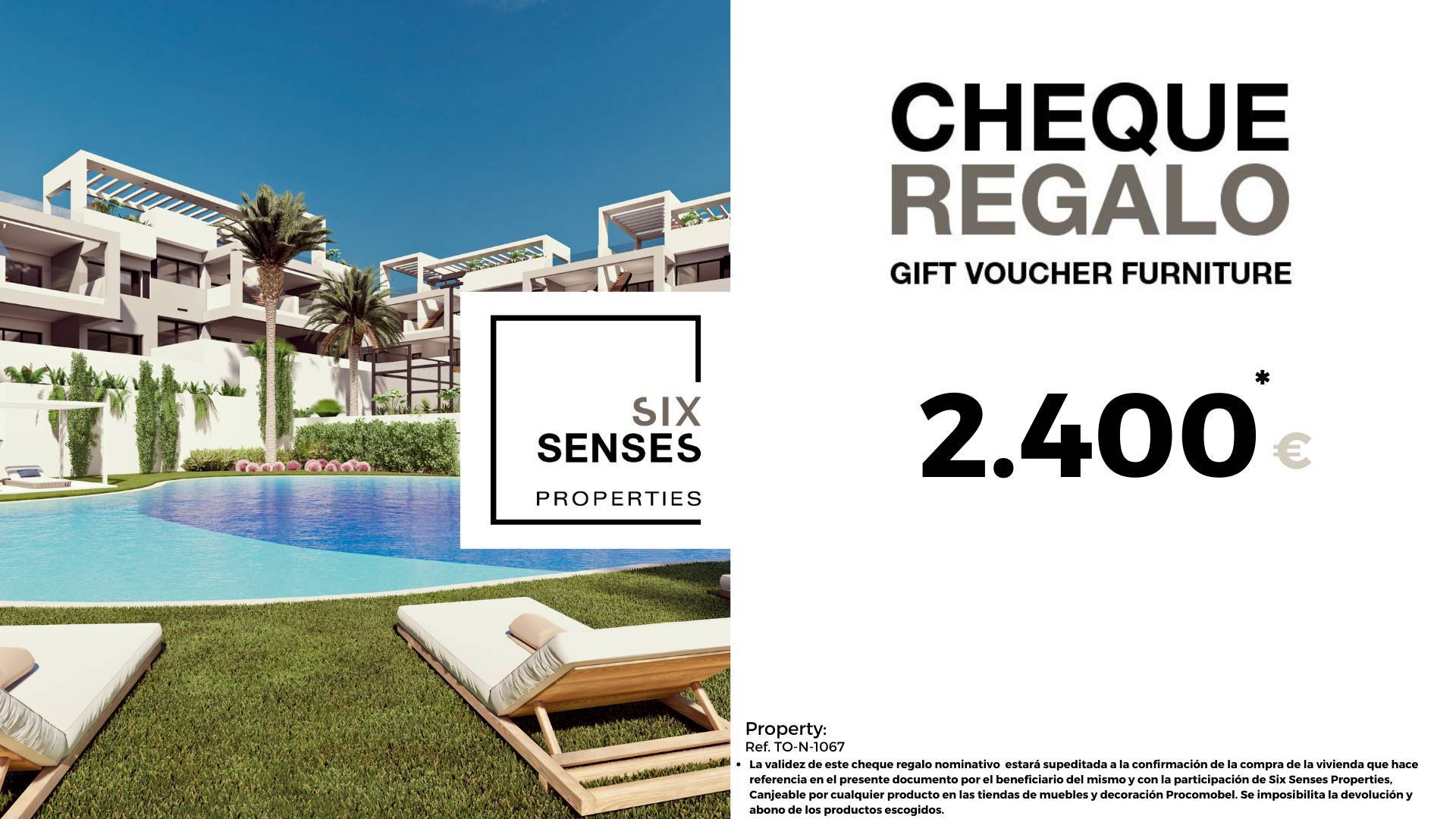 Nueva construcción  - Bungalow - Torrevieja - Los Balcones - Los Altos del Edén